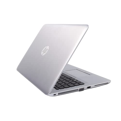 HP Laptop 14 Zoll, Notebook 14 Zoll, EliteBook 840 G3, i5-6200U, 16GB RAM DDR4, 512GB SSD, QWERTZ Tastatur beleuchtet, Laptop Windows 10 Pro, 2 Jahre Garantie (Silver) von HP