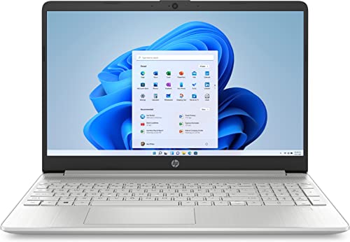 HP Laptop | 15,6" FHD Display | Intel Core i7-1255U | 16 GB DDR4 RAM | 512 GB SSD | Intel Iris Xe-Grafikkarte | Windows 11 Home S-Modus | QWERTZ Tastatur | Silber HP Laptop | 15,6" FHD Display | Intel Core i7-1255U | 16 GB DDR4 RAM | 512 GB SSD | Intel Iris Xe-Grafikkarte | Windows 11 Home S-Modus | QWERTZ Tastatur | Silber von HP