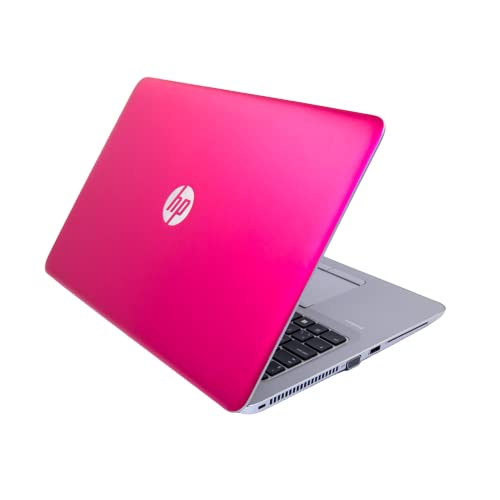 HP Laptop 15,6 Zoll, Notebook 15,6 Zoll, EliteBook 850 G3, Intel i5-6200U, 8GB RAM DDR4, 240GB SSD, QWERTZ Tastatur, Laptop Windows 10 Pro, 2 Jahre Garantie (Generalüberholt) (Pink) von HP