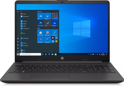 HP Laptop | 15,6 Zoll IPS Full-HD | Intel Core i5 1235U, 10 Kerne, 4.40 GHz | 24 GB DDR4 RAM | 1000 GB SSD | Intel Iris Xe Grafik | Silber | Windows 11 Pro| #7430 von HP