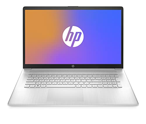 HP Laptop | 17,3" FHD Display | AMD Ryzen 7 7730U | 16 GB DDR4 RAM | 512 GB SSD | AMD Radeon-Grafik | Windows 11 Home | Silber | inkl. HP Fast Charge von HP