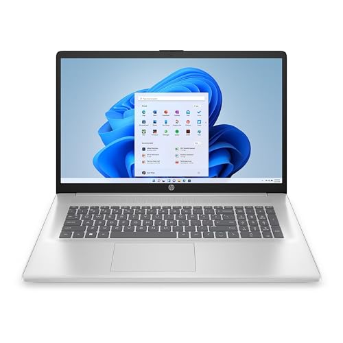 HP Laptop 17,3 Zoll IPS Full-HD, Intel Core i5 1334U, 10 x 4.60 GHz, 24 GB RAM, 1000 GB SSD, Norton 360, Silber, Windows 11 HP Laptop 17,3 Zoll IPS Full-HD, Intel Core i5 1334U, 10 x 4.60 GHz, 24 GB RAM, 1000 GB SSD, Norton 360, Silber, Windows 11 von HP