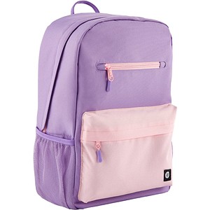 HP Laptop-Rucksack Campus Kunststoff lavendel, rosa HP Laptop-Rucksack Campus Kunststoff lavendel, rosa von HP