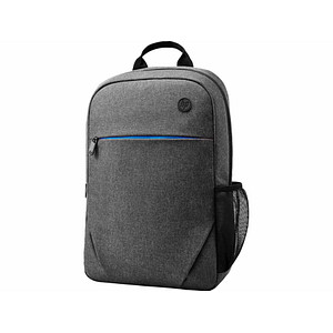 HP Laptop-Rucksack Prelude Pro Recycling-PET grau ca. 17,0 l bis 39,6 cm (15,6 Zoll) von HP
