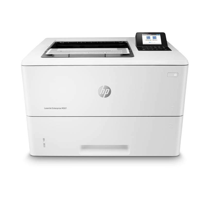 HP LaserJet Enterprise M507dn - Monolaserdrucker von HP