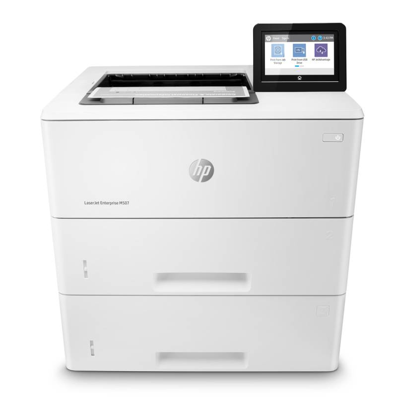 HP LaserJet Enterprise M507x - Monolaserdrucker von HP