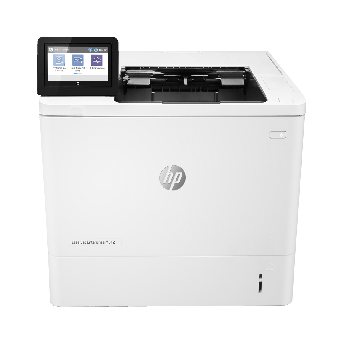 HP LaserJet Enterprise M612dn von HP