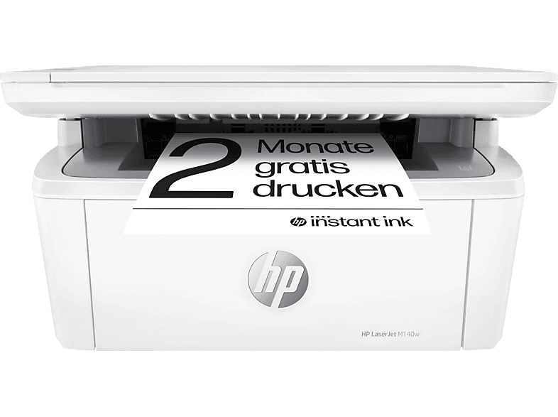 HP LaserJet MFP M140w Laser Multifunktionsdrucker WLAN von HP