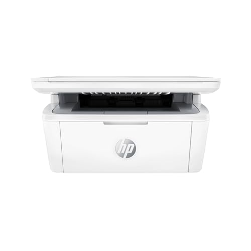 HP LaserJet MFP M140w Multifunktions-Laserdrucker, Monolaser, Drucker, Scanner, Kopierer, Duplex-Druck, DIN A4, WLAN, Airprint, Schwarz-weiß-Drucker von HP
