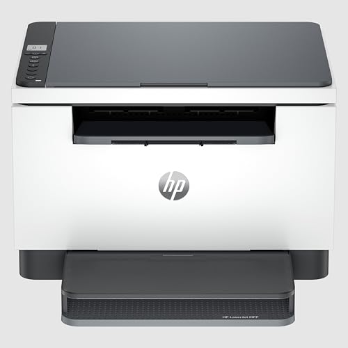 HP LaserJet MFP M234d Multifunktions-Laserdrucker Schwarzweiß, Drucken, Kopieren, Scannen, Automat.beidseitiger Druck, USB, HP Smart App, Intelligente Benutzeroberfläche von HP