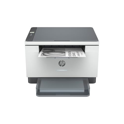 HP LaserJet MFP M234dw Multifunktionslaserdrucker, Schwarzweiß, 3-in-1 Drucker, Scanner, Kopierer, WLAN, LAN, Duplex, Airprint, 29 S/Min von HP