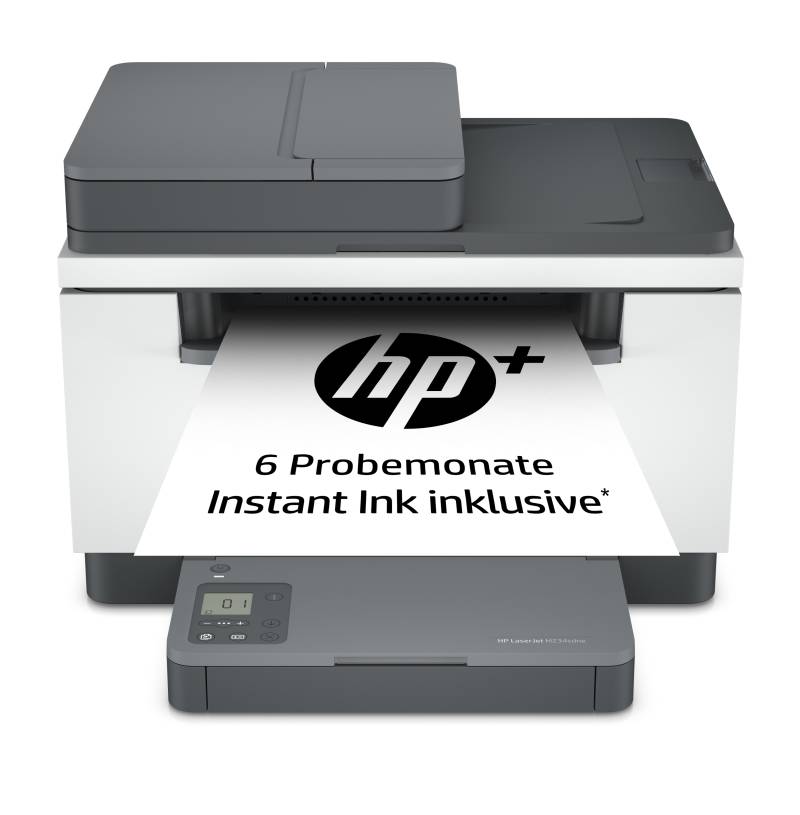HP LaserJet MFP M234sdne Hp+ B-Ware Multifunktionsdrucker - s/w - Laser von HP