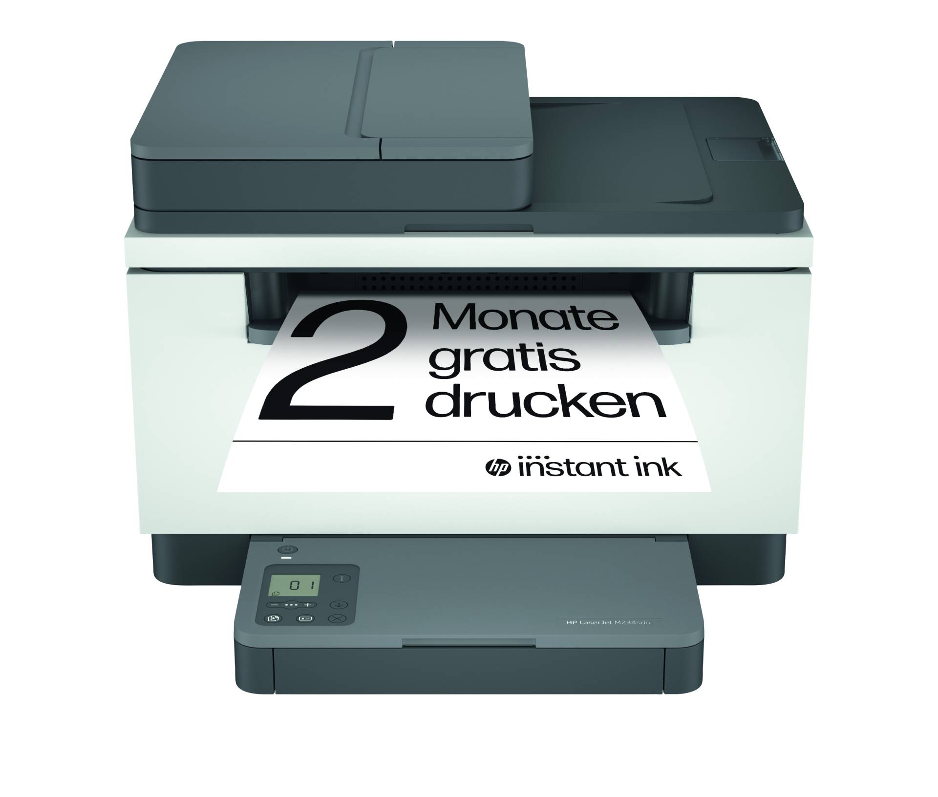 HP LaserJet MFP M234sdw - Instant Ink Multifunktionsdrucker - s/w - Laser von HP