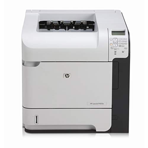 HP LaserJet P4015n P4015 CB509A Laserdrucker mit Toner und 90 Tage Garantie von HP