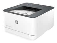 HP LaserJet Pro 3002dn Drucker, Schwarzweiß, Drucker für Kleine und mittlere Unternehmen, Drucken, Wireless  Drucken vom Smartphone oder Tablet  Beidseitiges Drucken, Laser, 1200 x 1200 DPI, A4, 33 Seiten pro Minute, Doppelseitiger Druck, Grau, Weiß von HP