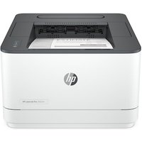 HP LaserJet Pro 3002dn S/W-Laserdrucker USB LAN von HP