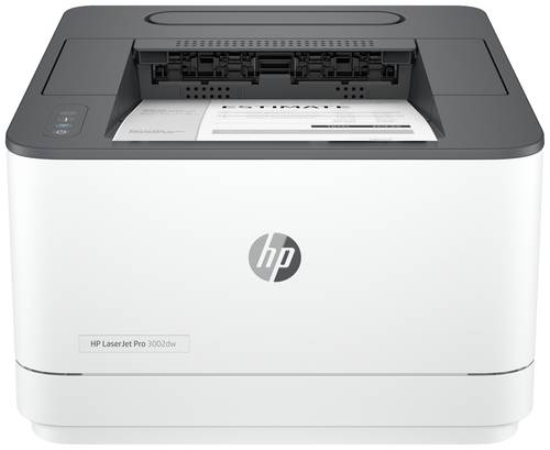 HP LaserJet Pro 3002dw Schwarzweiß Laser Drucker A4 33 S./min 1200 x 1200 dpi Bluetooth®, Duplex, von HP