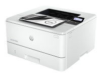 HP LaserJet Pro 4002dn Drucker, Schwarzweiß, Drucker für Kleine und mittlere Unternehmen, Drucken, Beidseitiger Druck  schnelle Ausgabe der ersten Seite  Energieeffizienz  kompakte Größe  Hohe Sicherheit, Laser, 1200 x 1200 DPI, A4, 40 Seiten pro Minute, Doppelseitiger Druck, Weiß von HP