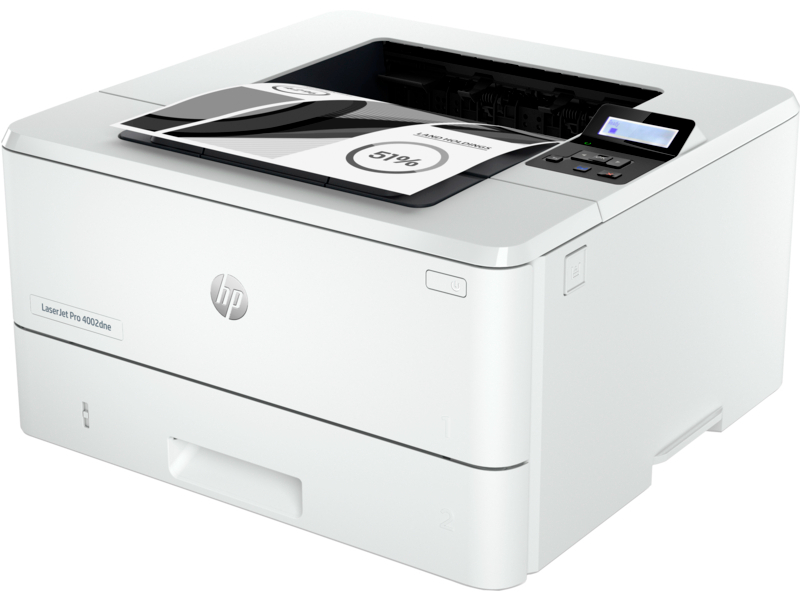 HP LaserJet Pro 4002dne Drucker - Instant Ink B-Ware von HP
