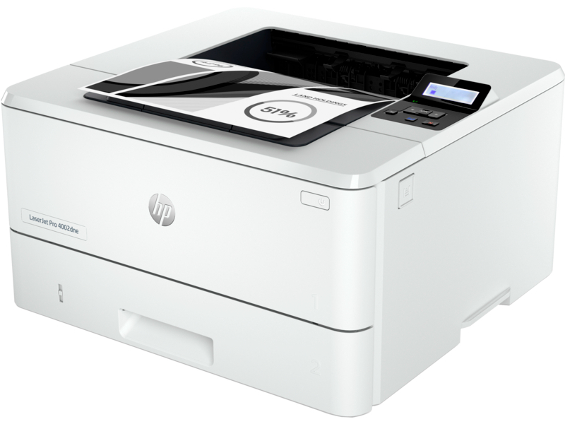 HP LaserJet Pro 4002dne Drucker - Instant Ink von HP