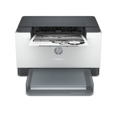 HP LaserJet Pro M209dw S/W-Laserdrucker USB LAN WLAN von HP