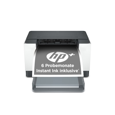 HP LaserJet Pro M209dwe S/W-Laserdrucker USB LAN WLAN Instant Ink von HP