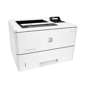 HP LaserJet Pro M501dn Laserdrucker weiß von HP