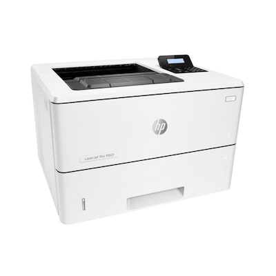 HP LaserJet Pro M501dn S/W-Laserdrucker LAN von HP