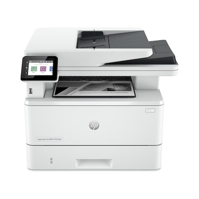 HP LaserJet Pro MFP 4102fdn S/W-Laserdrucker Scanner Kopierer Fax USB LAN von HP