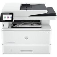 HP LaserJet Pro MFP 4102fdn S/W-Laserdrucker Scanner Kopierer Fax USB LAN von HP