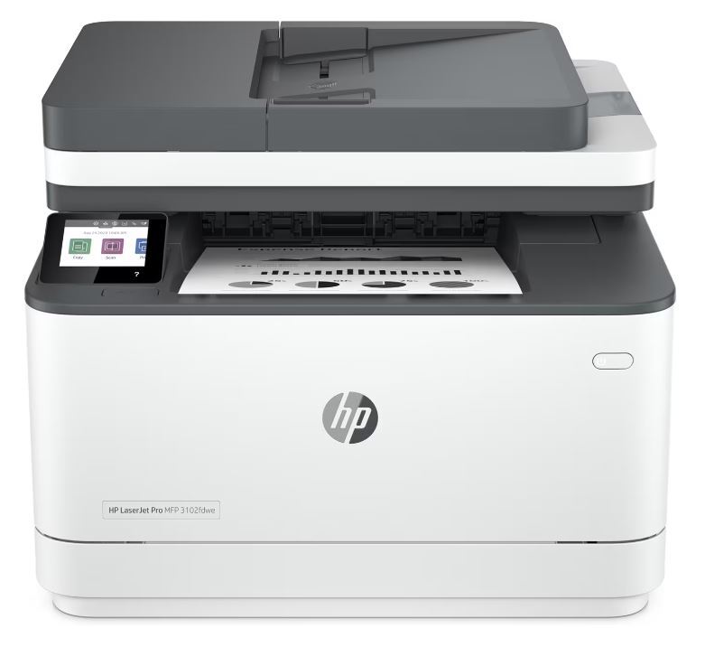 HP LaserJet Pro Multifunktionsdrucker 3102fdwe B-Ware von HP
