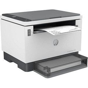 HP LaserJet Tank 1604W 3 in 1 Laser-Multifunktionsdrucker grau von HP