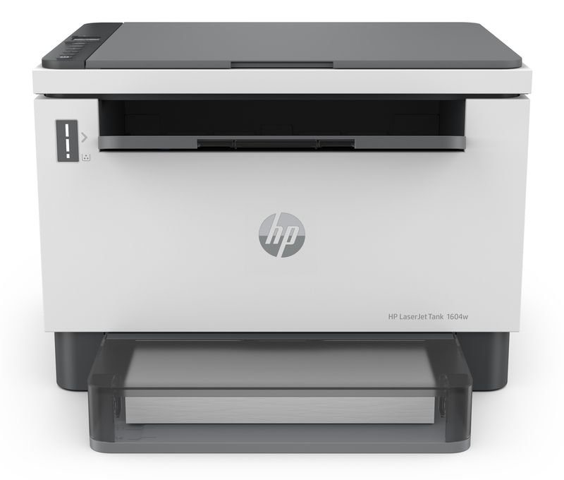 HP LaserJet Tank MFP 1604W Printer Laserdrucker, (Bluetooth, WLAN (Wi-Fi) von HP