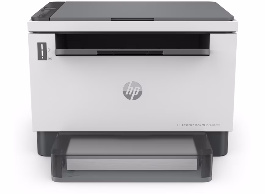 HP LaserJet Tank MFP 2604dw - Multifunktionsdrucker Drucken, Scannen, Kopieren HP LaserJet Tank MFP 2604dw - Multifunktionsdrucker Drucken, Scannen, Kopieren von HP