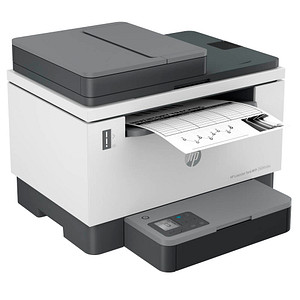 HP LaserJet Tank MFP 2604sdw 3 in 1 Laser-Multifunktionsdrucker weiß HP LaserJet Tank MFP 2604sdw 3 in 1 Laser-Multifunktionsdrucker weiß von HP
