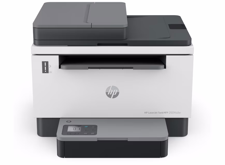 HP LaserJet Tank MFP 2604sdw - Multifunktionsdrucker Drucken, Scannen, Kopieren von HP