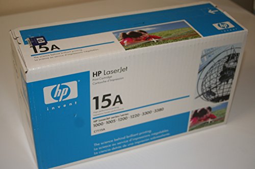 HP LaserJet Toner C7115A HP-Laserjet 1200 HP LaserJet Toner C7115A HP-Laserjet 1200 von HP