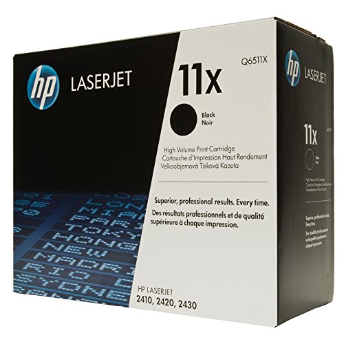 HP LaserJet Toner Q6511X HP-LaserJet 2420/2430er Serie [Elektronik] von HP