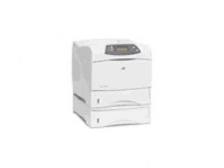 HP Laserjet 4350dtn Monochrome Laserdrucker von HP