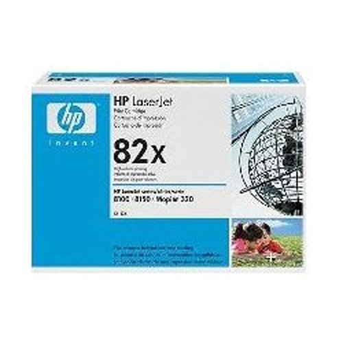 HP Laserjet 8150 (C4182X) Original Toner von HP - Schwarz/Black / ca. 20.000 Seiten von HP