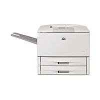 HP Laserjet 9040N Laserdrucker A3 40 ppm 600 DPI 128.0 MB Fast/Centr. PS von HP