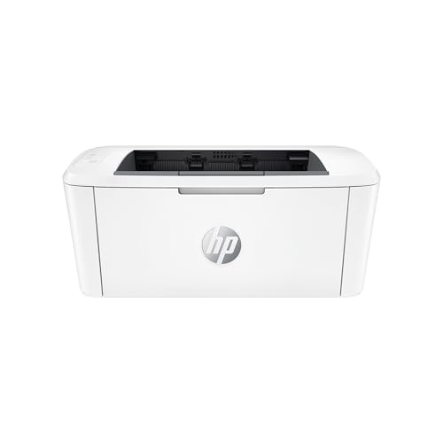 HP LaserJet M110w Laserdrucker Schwarz-Weiß, Monolaser, Drucker, WLAN, Airprint, HP Smart App, Bis zu 20 S./Min drucken, Auto-On/Auto-Off-Technologie von HP