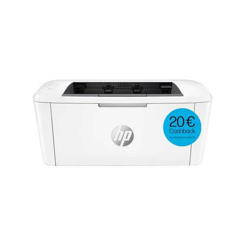 HP Laserjet M110w Laserdrucker, Monolaser, Drucker, WLAN, Airprint, Schwarz-weiß-Drucker, HP Instant Ink für Toner verfügbar von HP