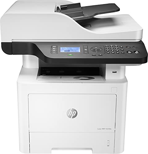 HP Laserjet MFP 432FDN (7UQ76A) von HP