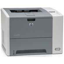 HP Laserjet P3005DN Laserdrucker Duplex LAN RJ45 von HP