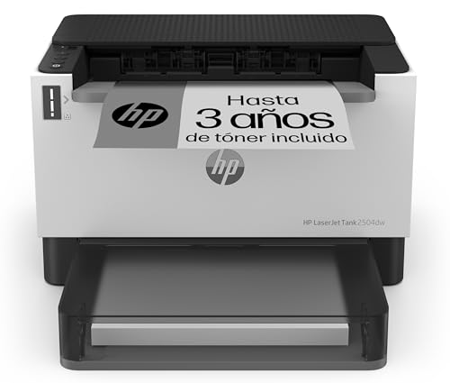 HP Laserjet Tank 2504dw - Printer - S/ von HP