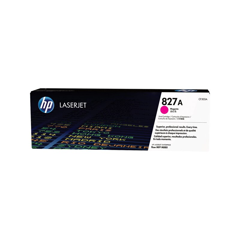 HP Lasertoner CF303A magenta HP Lasertoner CF303A magenta von HP