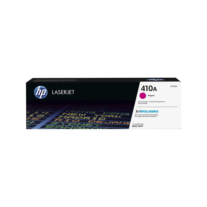 HP Lasertoner CF413A magenta HP Lasertoner CF413A magenta von HP