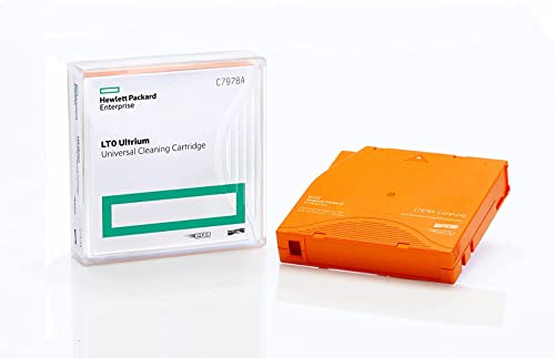 HP - Lieferant ent C7978a - Ultrium Universal Reinigungspatrone - Lto Ultrium - Orange - Reinigung Patrone von HP