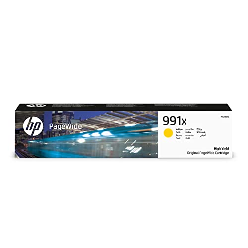 HP M0J98AE 991X High Yield Magenta Original PageWide Tintenpatrone von HP